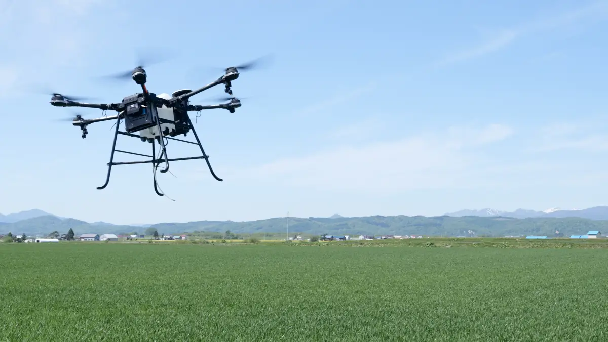 Agricultural Drone